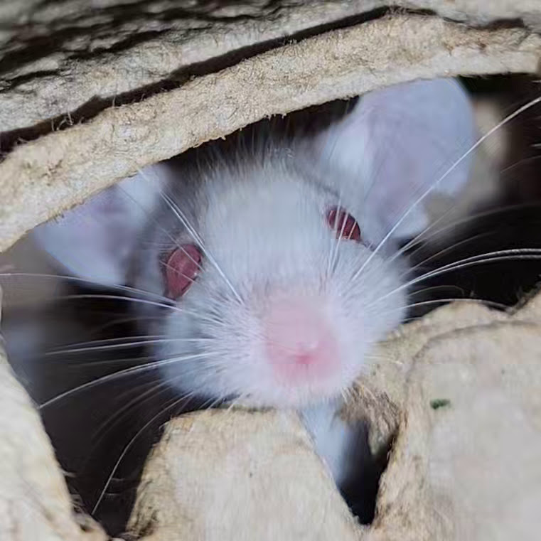 Enlarge Kona, a Adopted Mouse in Bothell, WA image 1/1