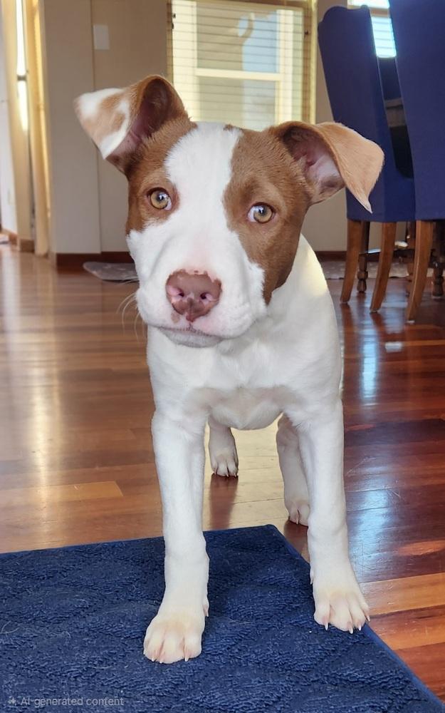 Enlarge Tally, a Adoptable mixed breed image 4/6