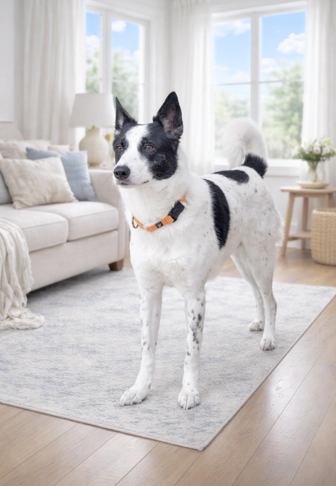 Enlarge Pickles, a Adoptable mixed breed in Huntingtown, MD image 4/6