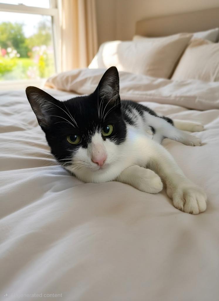 Enlarge Legolas, a Adoptable mixed breed in Detroit, MI image 1/1