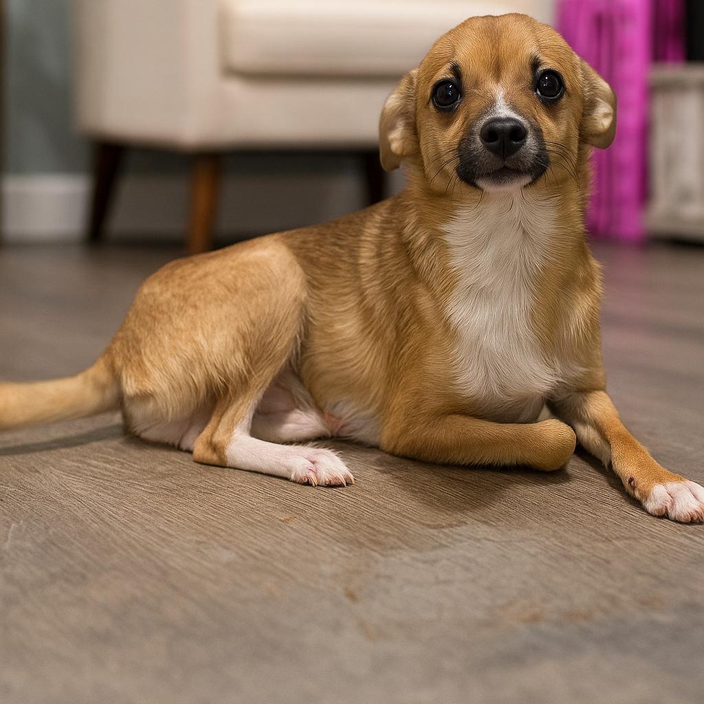 Paprika, a Adoptable Chihuahua in Baton Rouge, LA image 3/6