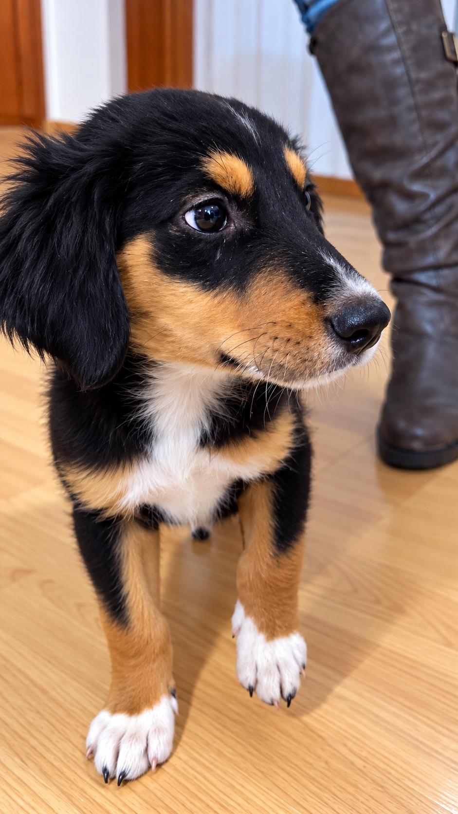 Enlarge MIKEY, a Adopted Mixed Breed in New Haven, CT image 2/3