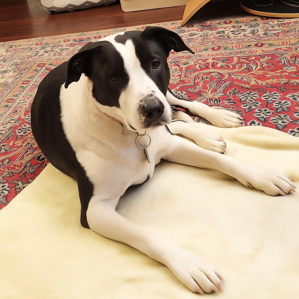 Orbit, a Adoptable mixed breed in Laramie, WY image 2/3