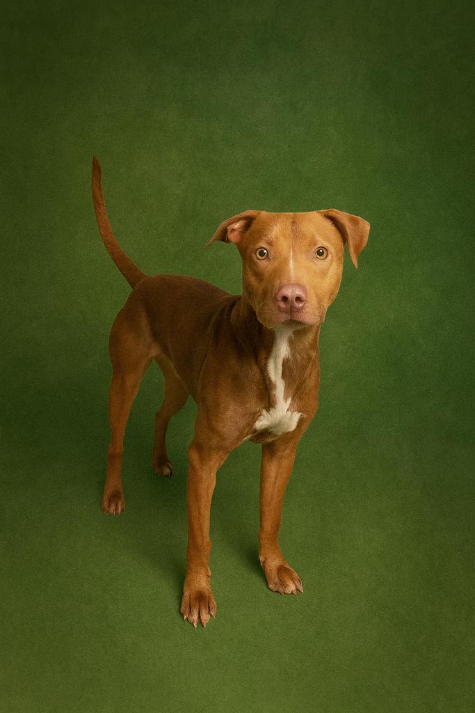 Enlarge BEDROCK, a Adoptable mixed breed in Florence, SC image 1/4