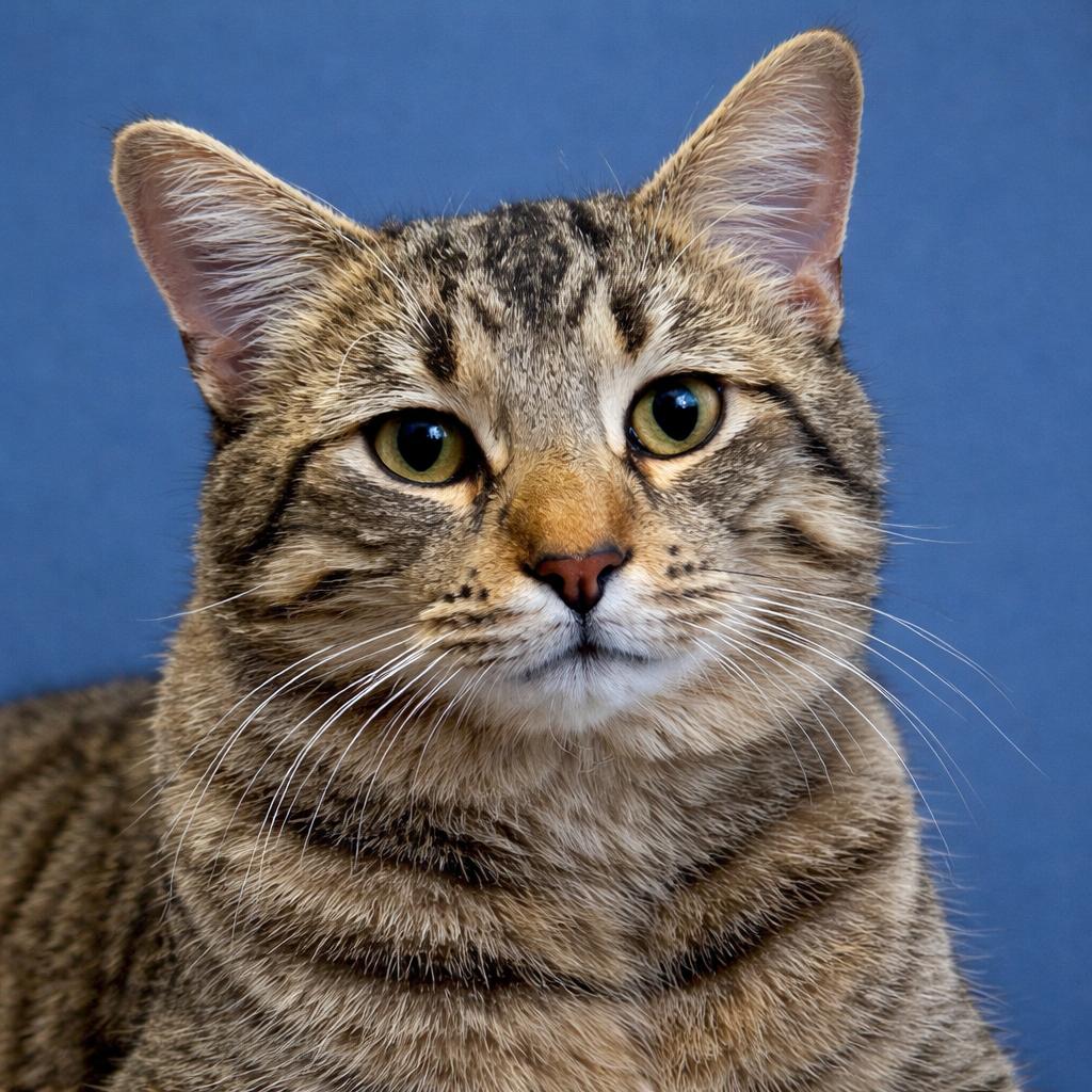 Enlarge Finch, a Adoptable Domestic Short Hair in Mankato, MN image 4/6