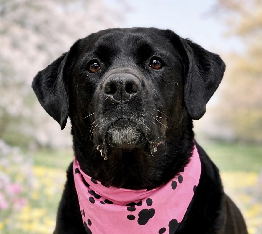 Enlarge Molly, an adopted Black Labrador Retriever in Effingham, IL image 2/4