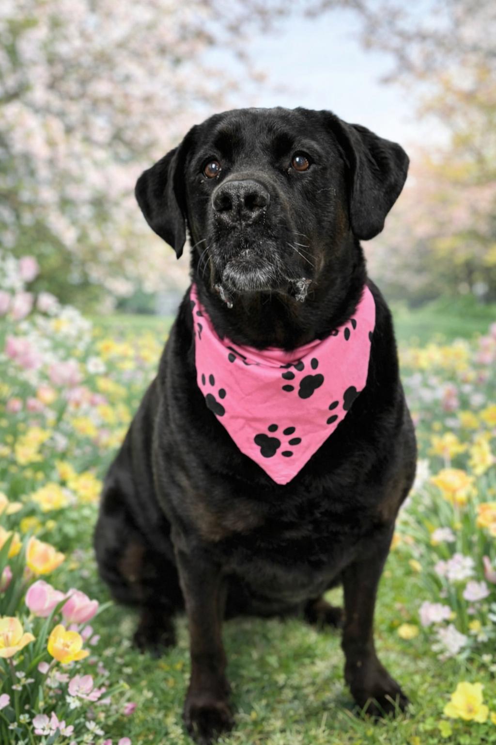 Enlarge Molly, an adopted Black Labrador Retriever in Effingham, IL image 3/4