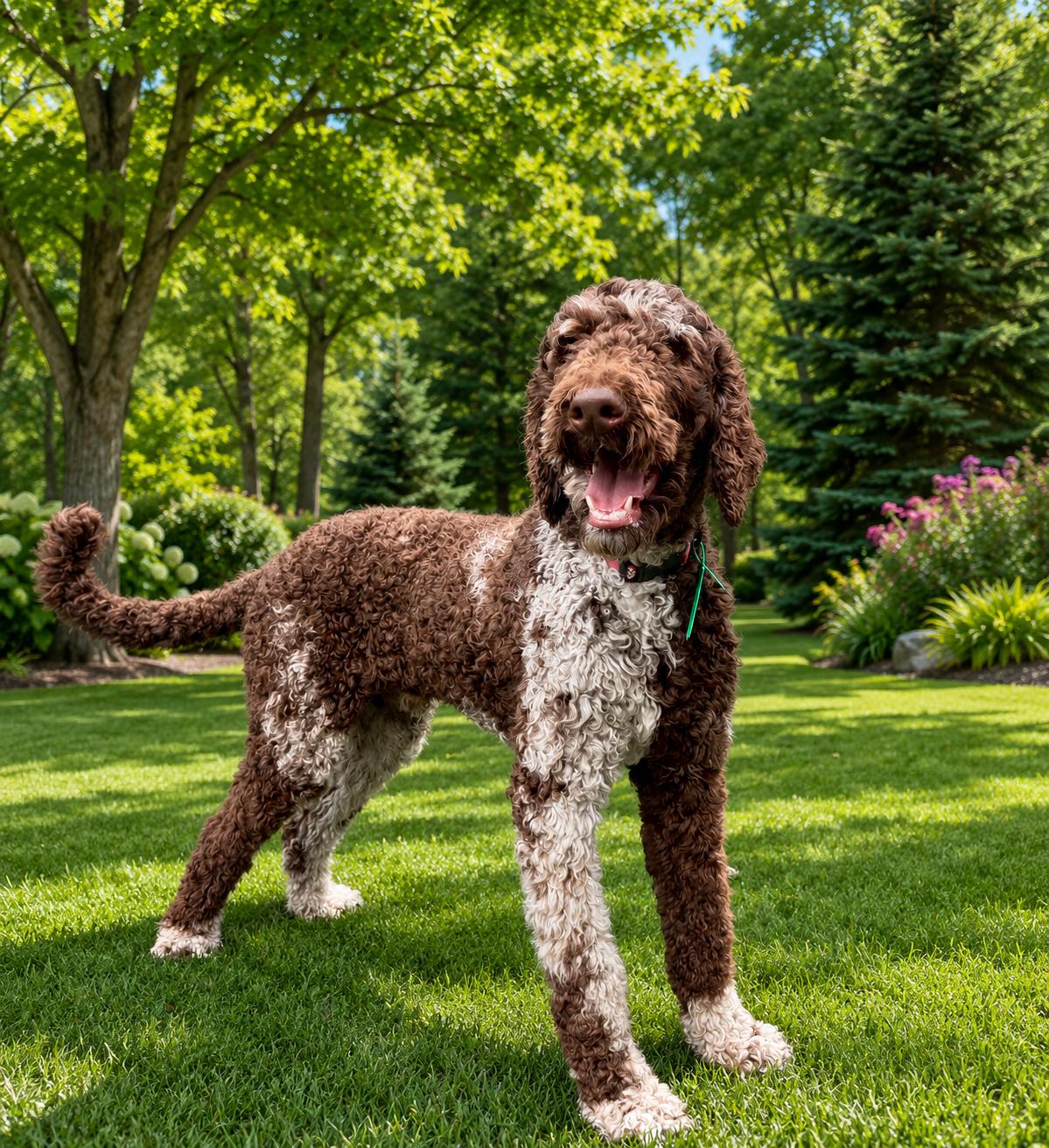 Tucker, a ADOPTABLE Standard Poodle in POTOMAC, MD image 6/6