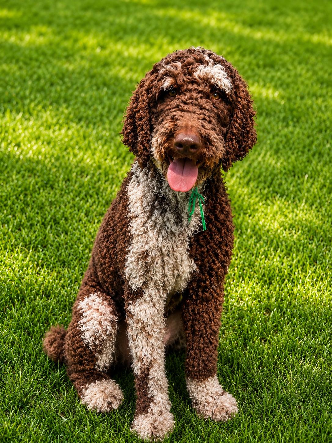Tucker, a ADOPTABLE Standard Poodle in POTOMAC, MD image 2/6