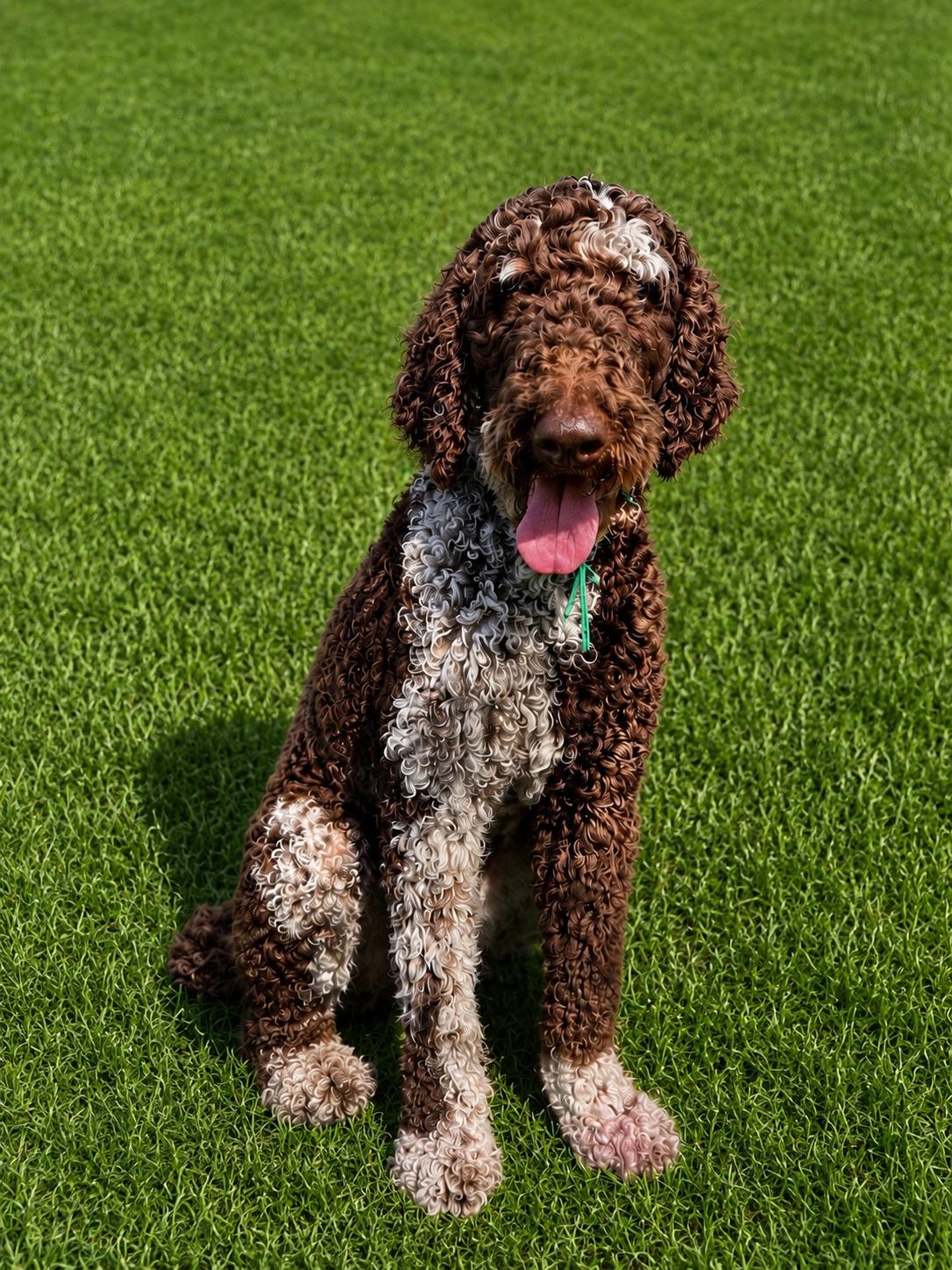 Tucker, a ADOPTABLE Standard Poodle in POTOMAC, MD image 4/6