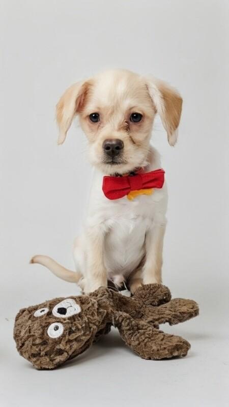Enlarge Mayor, a Adoptable mixed breed in Van Nuys, CA image 1/6
