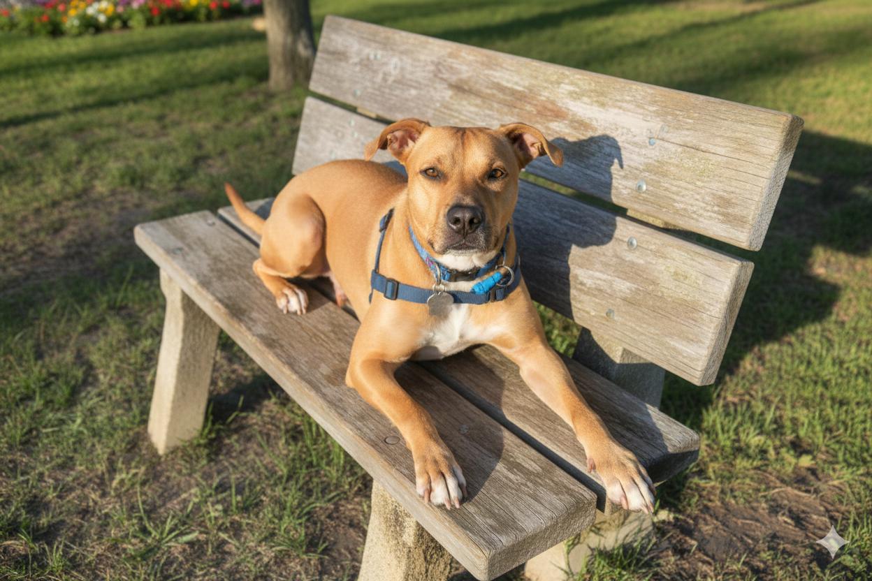 Enlarge Woody, aka Woodrow, a Adoptable mixed breed in Spotsylvania, VA image 2/3