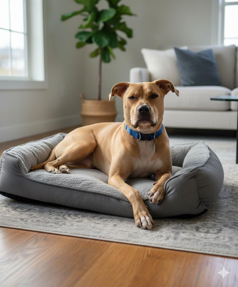 Enlarge Woody, aka Woodrow, a Adoptable mixed breed in Spotsylvania, VA image 3/3