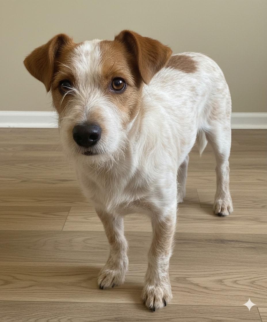 Enlarge Bingo, an adoptable mixed breed in RUSSIAVILLE, IN image 3/5