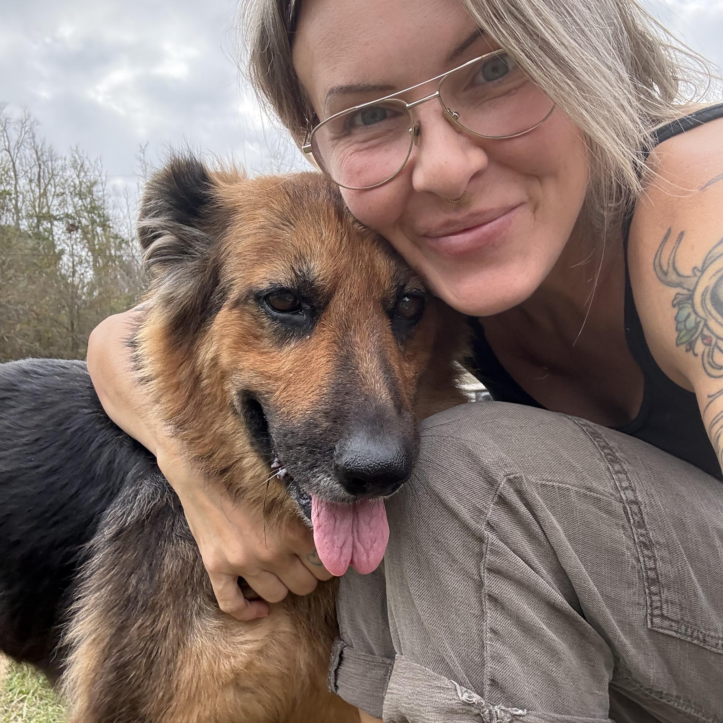 Enlarge Tilda, a ADOPTABLE mixed breed in New Orleans, LA image 6/6