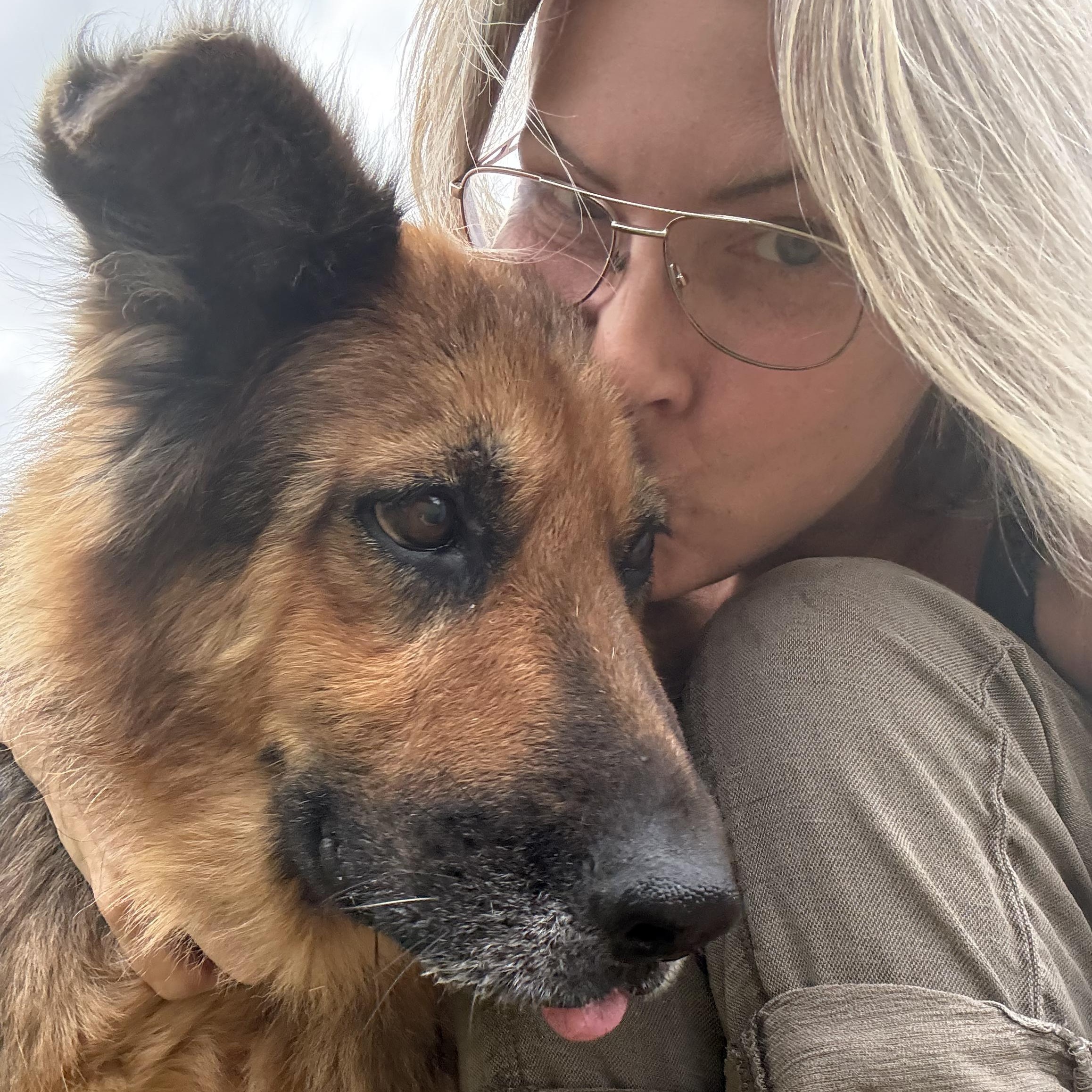 Enlarge Tilda, a ADOPTABLE mixed breed in New Orleans, LA image 4/6