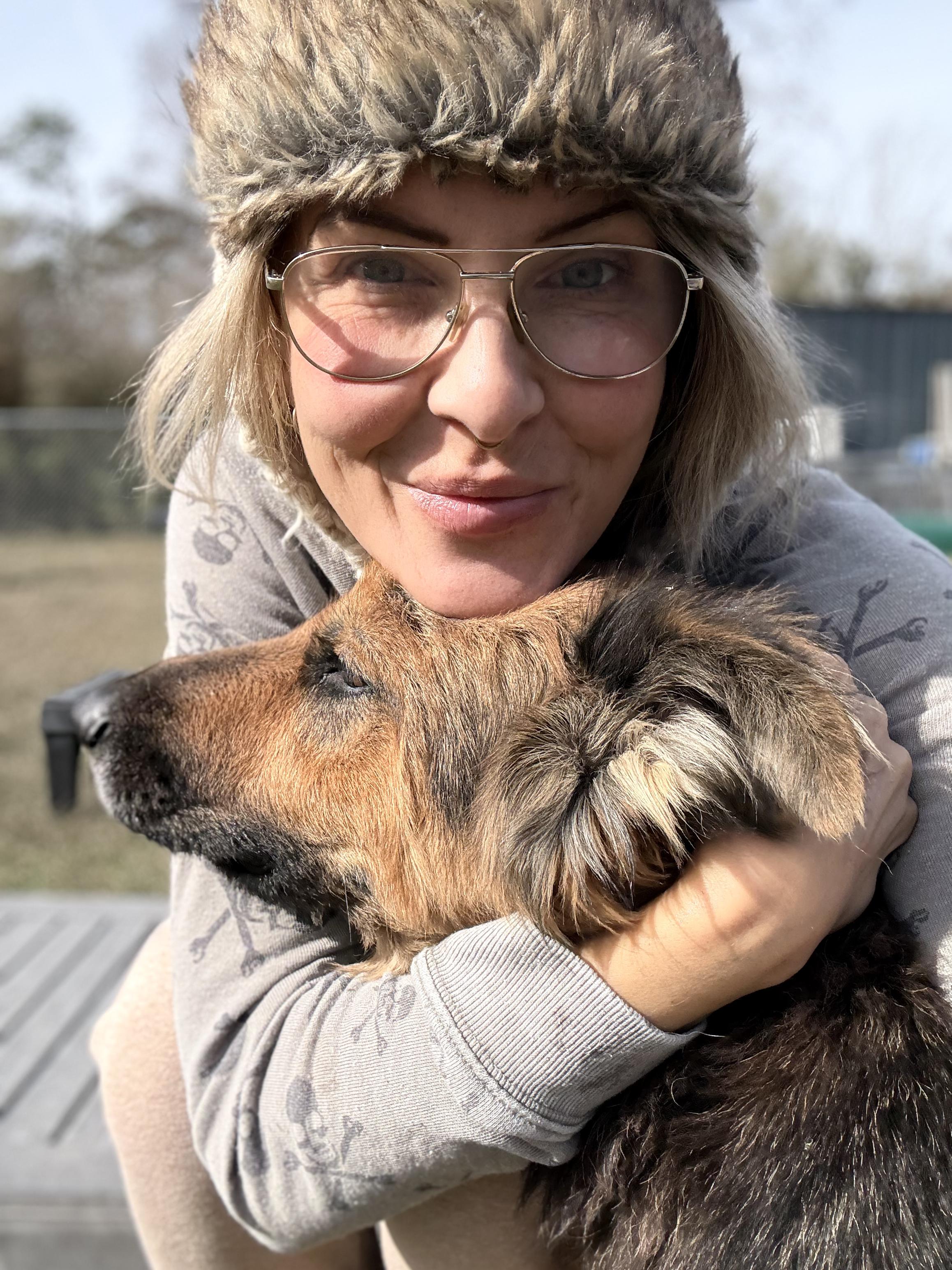 Enlarge Tilda, a ADOPTABLE mixed breed in New Orleans, LA image 2/6