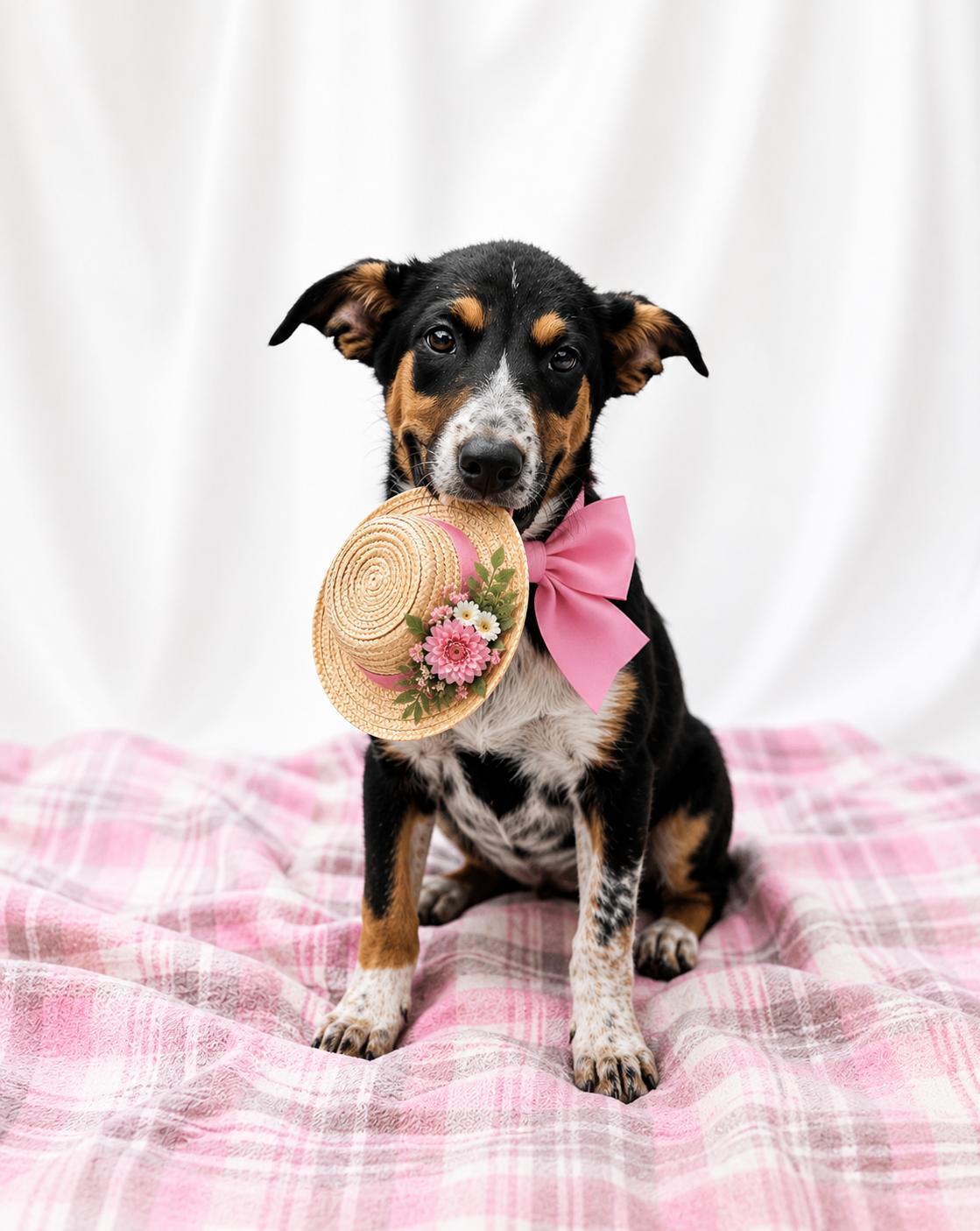 Enlarge VIDA (designer dog a JACKABEA), a Adoptable mixed breed in Mount Laurel, NJ image 2/3