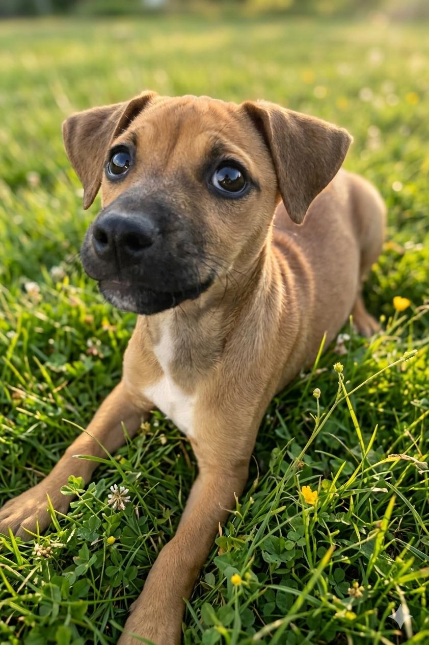 Enlarge Rudy, a ADOPTABLE mixed breed in Polson, MT image 1/2