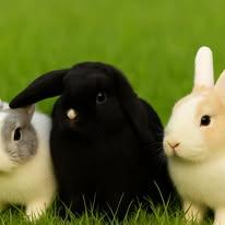 Timmy, Tommy & Terrance, Adoptable, Adult Male Holland Lop.