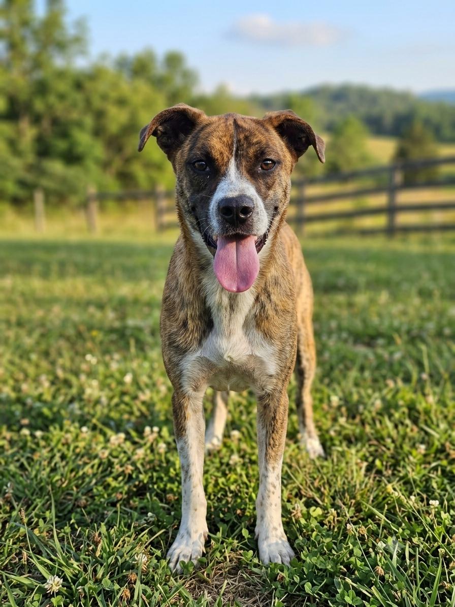Enlarge Cajun, an adoptable Mixed Breed in McCrory, AR image 1/4