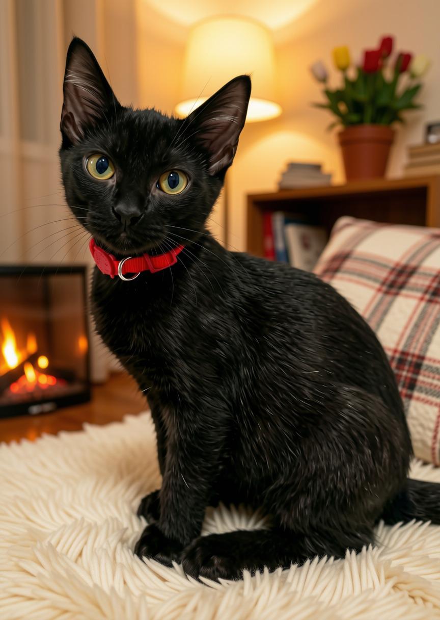 Galaxy, Adoptable, Kitten Male American Shorthair & Domestic Short Hair.
