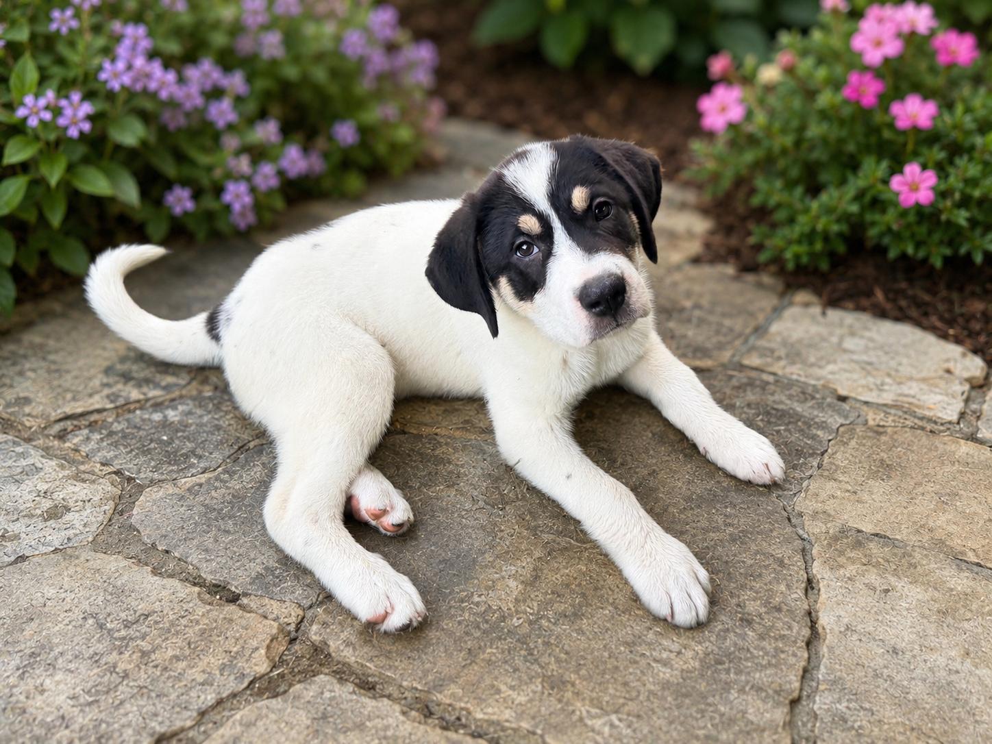 Enlarge Willow, an adoption pending mixed breed in Chickamauga, GA image 1/6