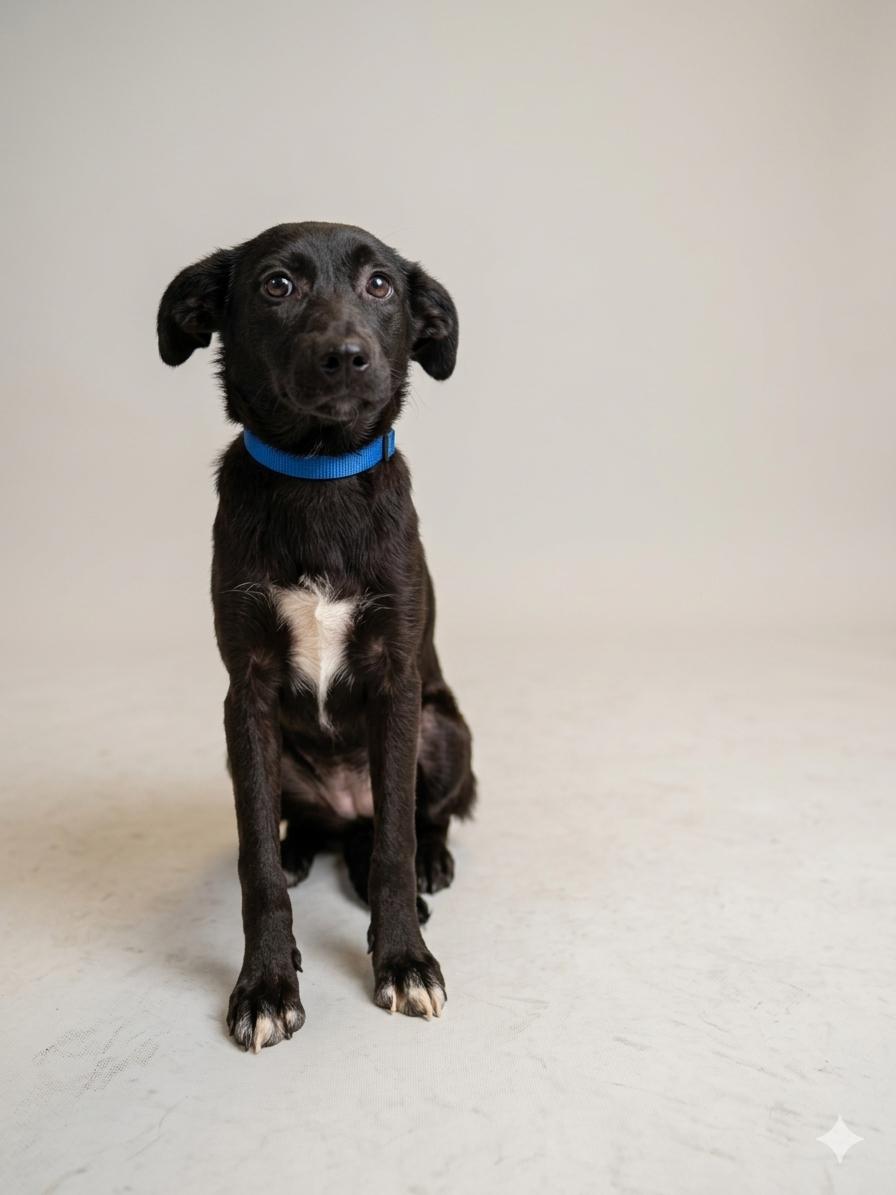 Enlarge Blanche, a ADOPTABLE mixed breed in Lebanon, TN image 1/1