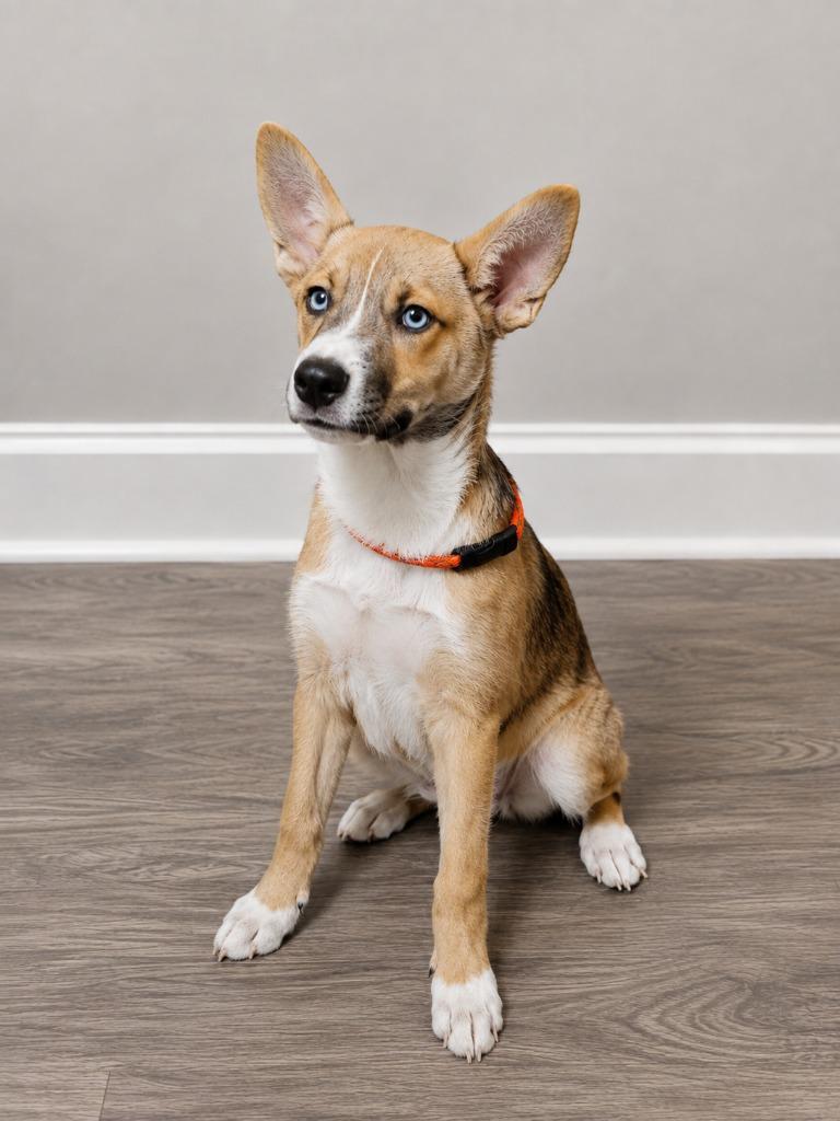 Enlarge Mini Mel, a Adoptable Husky in Murray, KY image 1/1