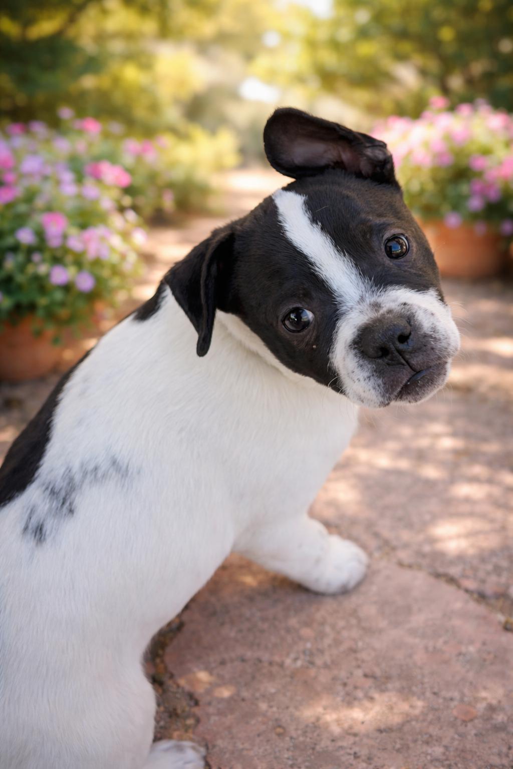 Enlarge Finn, an adopted mixed breed in El Cajon, CA image 1/1