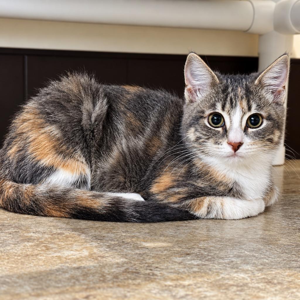 Enlarge Coco-Nut, a Adoptable mixed breed in Cambria, CA image 4/6
