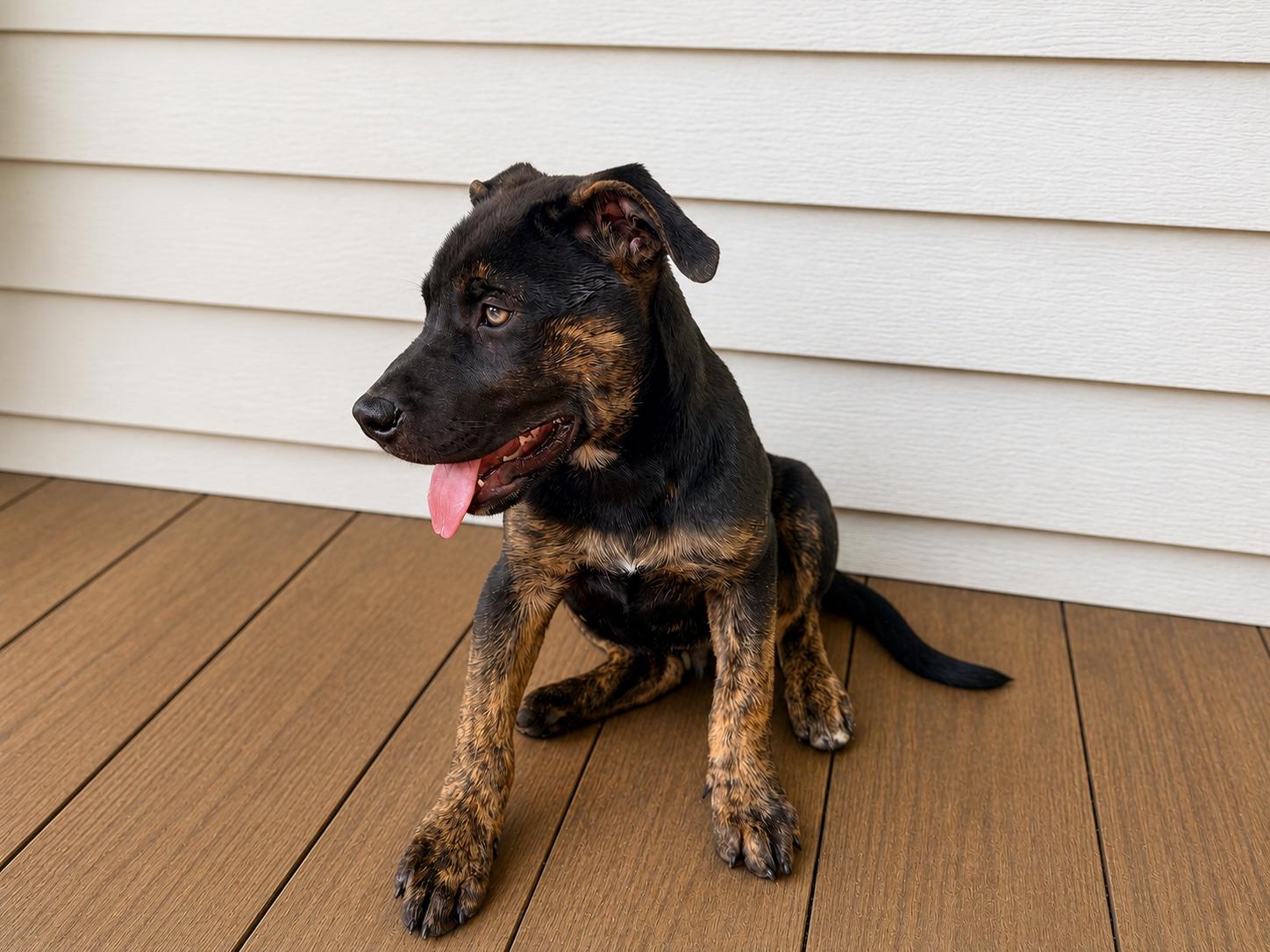 Enlarge Sebastian, a Adoptable mixed breed in Chickamauga, GA image 3/5