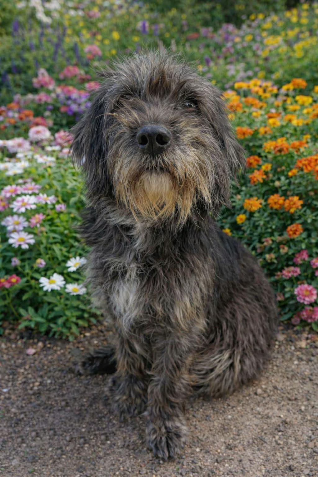 Enlarge Mitsy Bitsy, a ADOPTABLE mixed breed in Bellingham, WA image 1/4