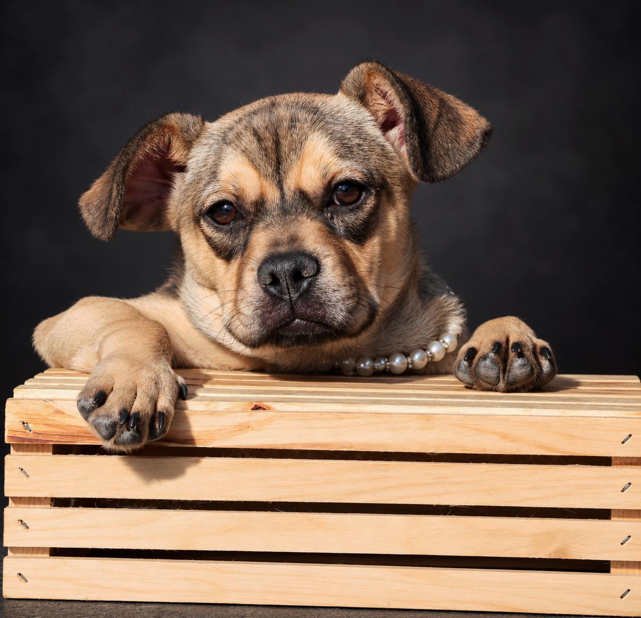 Enlarge Sadie, a Adoptable mixed breed in Concord, CA image 1/4