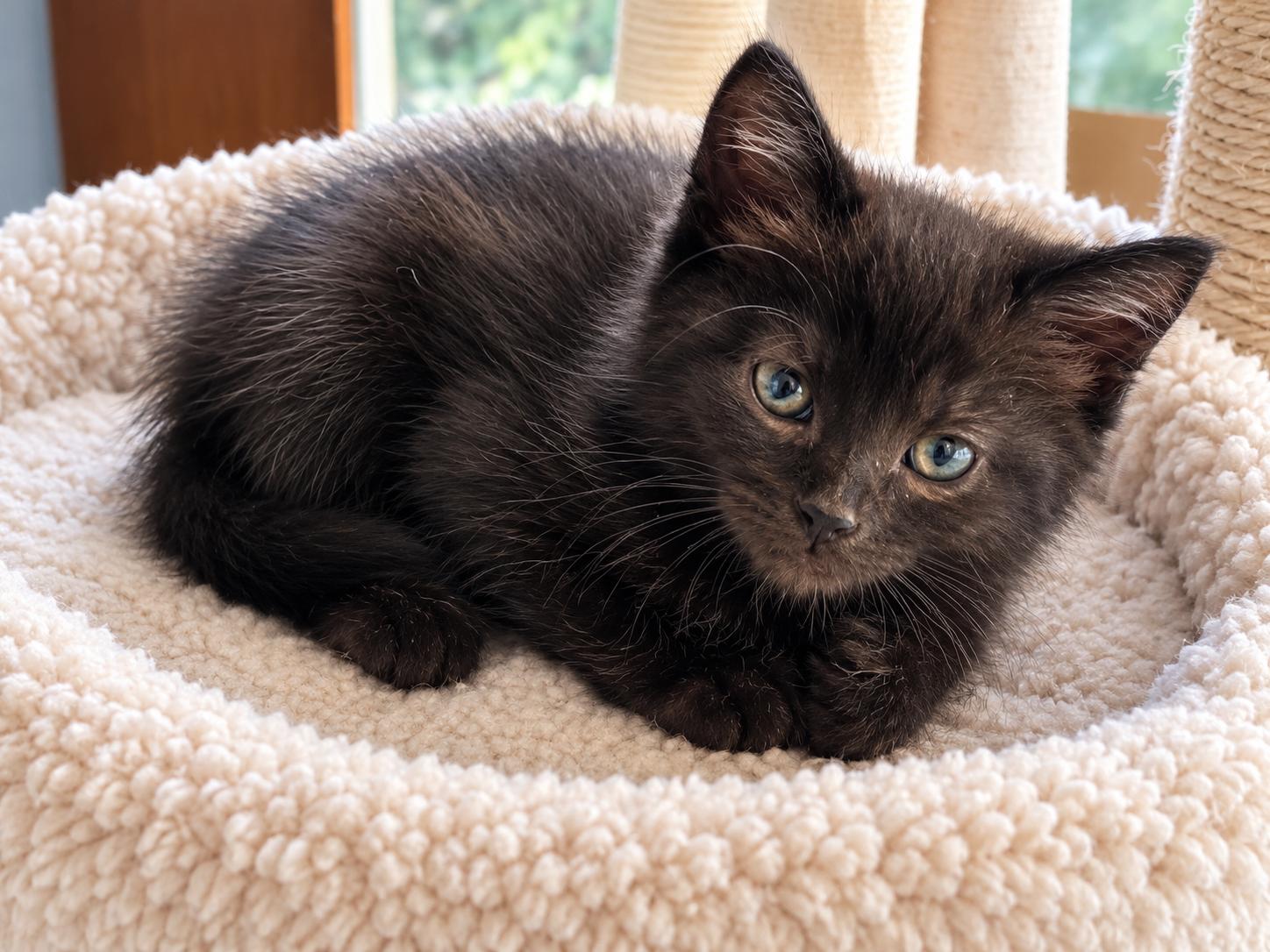 Enlarge Mica, a Adoptable Domestic Short Hair in Bethel, CT image 4/6