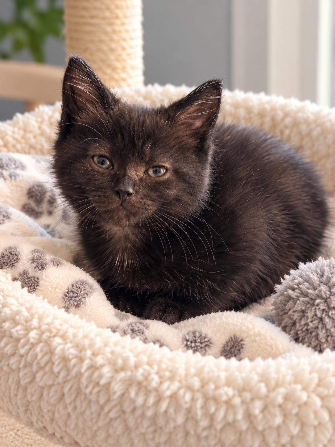 Enlarge Mica, a Adoptable Domestic Short Hair in Bethel, CT image 6/6