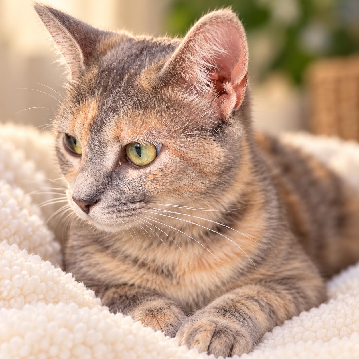 Amazing, Adoptable, Adult Female Domestic Short Hair.
