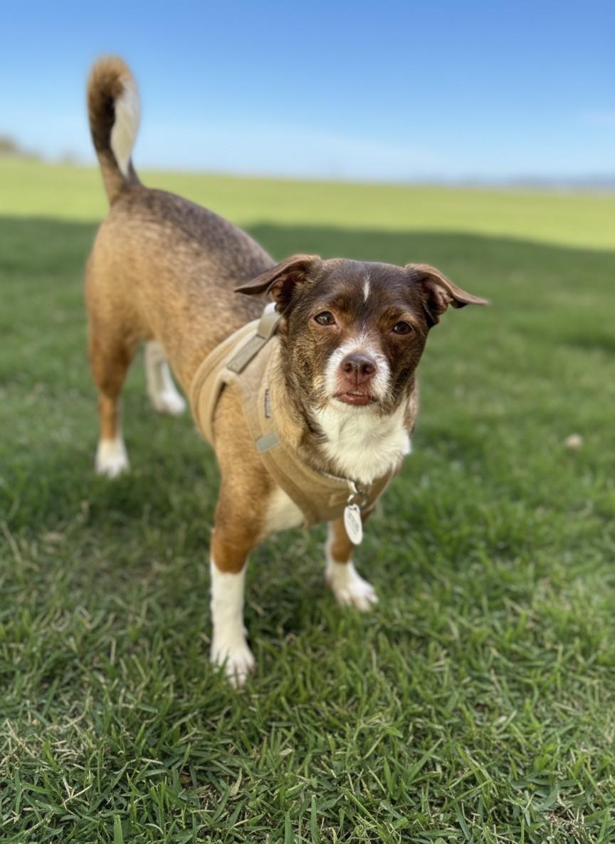 Enlarge Lexi, a ADOPTABLE mixed breed in Glendora, CA image 6/6