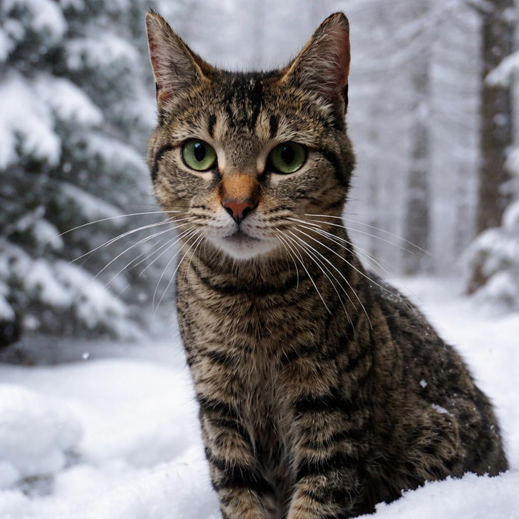 Enlarge Didi, a Adoptable Domestic Short Hair in Monroe, MI image 4/5