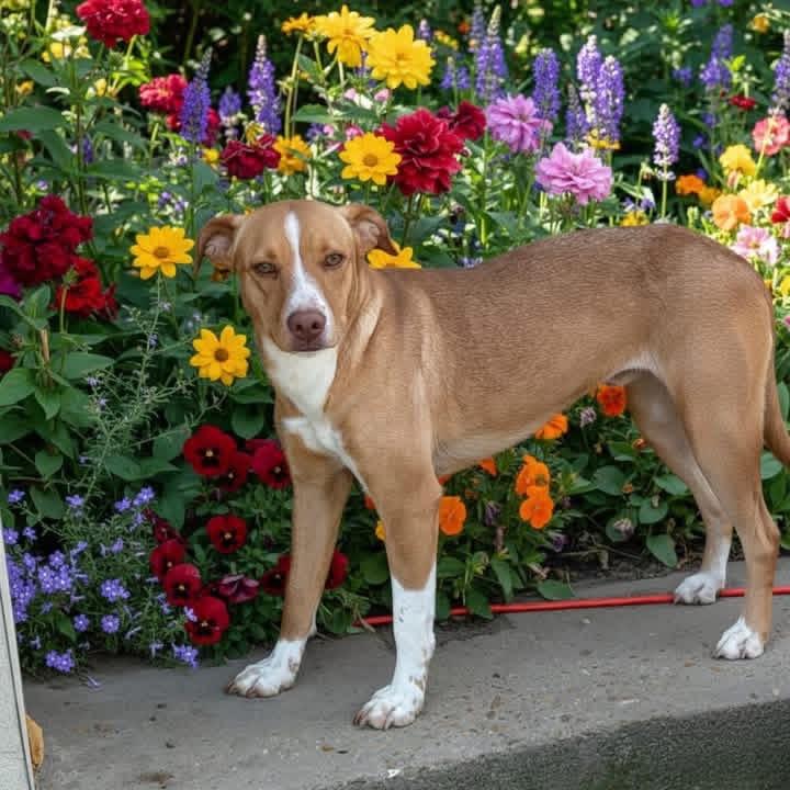 Enlarge Lily, a ADOPTABLE Mixed Breed in Lutz, FL image 2/2