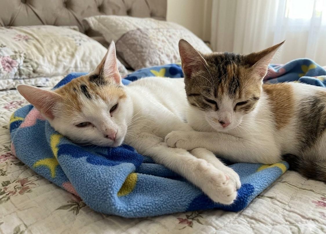 Enlarge Hale & Jale, a Adoptable mixed breed in Annapolis, MD image 2/6