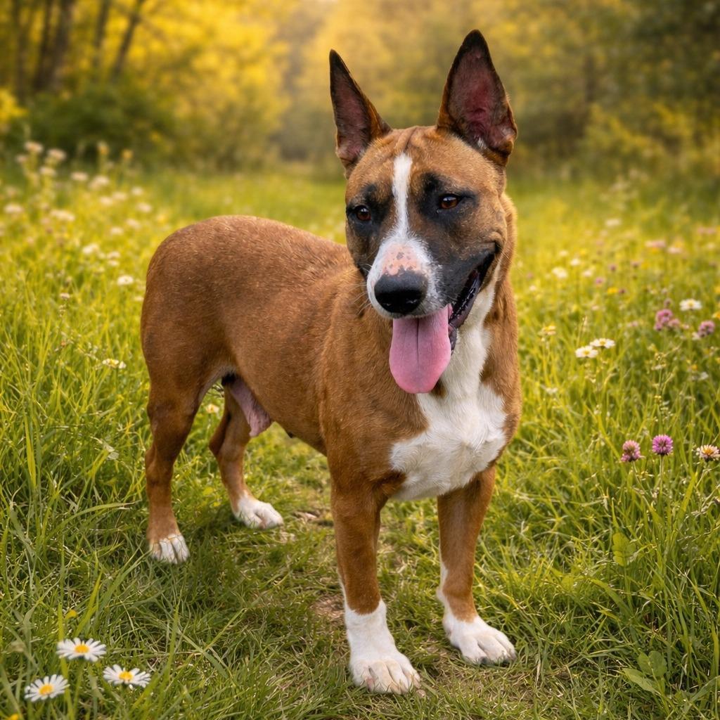 Enlarge Stella, a Adoptable mixed breed in Nashville, TN image 2/6