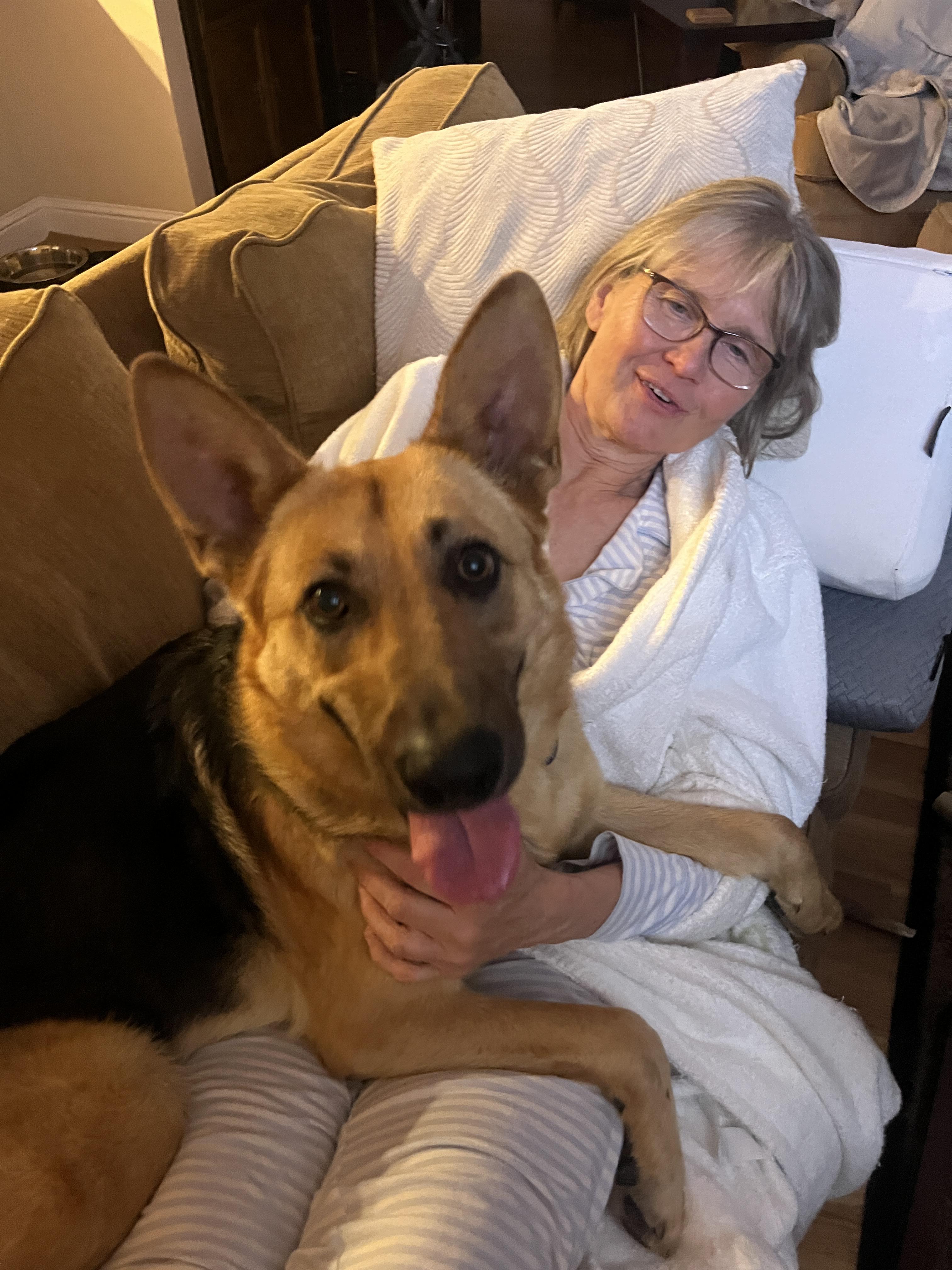 Twila, a Adopted mixed breed in Tracy, CA image 5/6