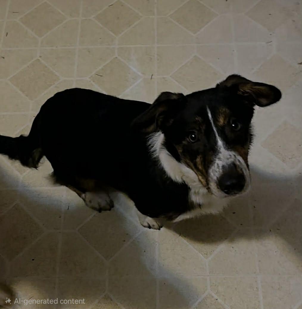 Banjo, an adopted mixed breed in Rochester, WA image 4/4