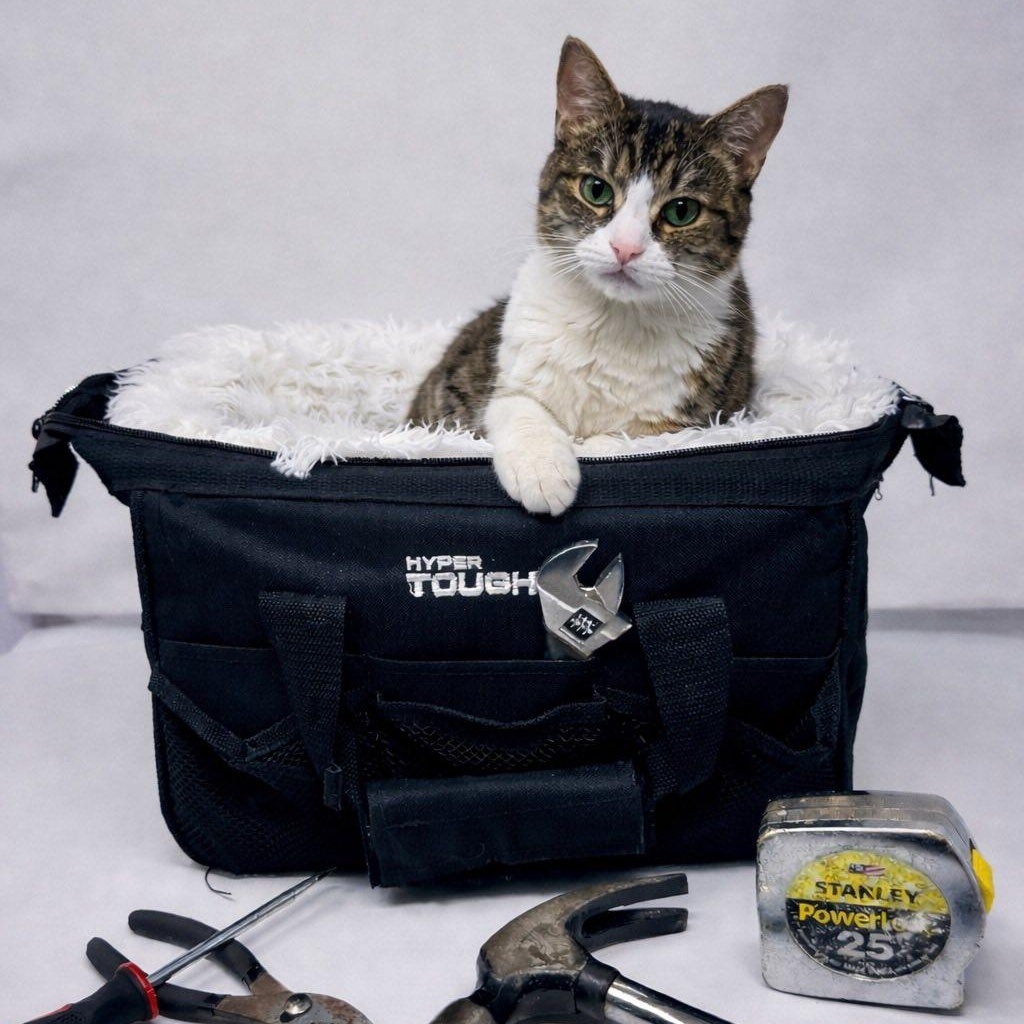 Enlarge Mama Depot , a ADOPTABLE Tabby in Bethel, CT image 1/4