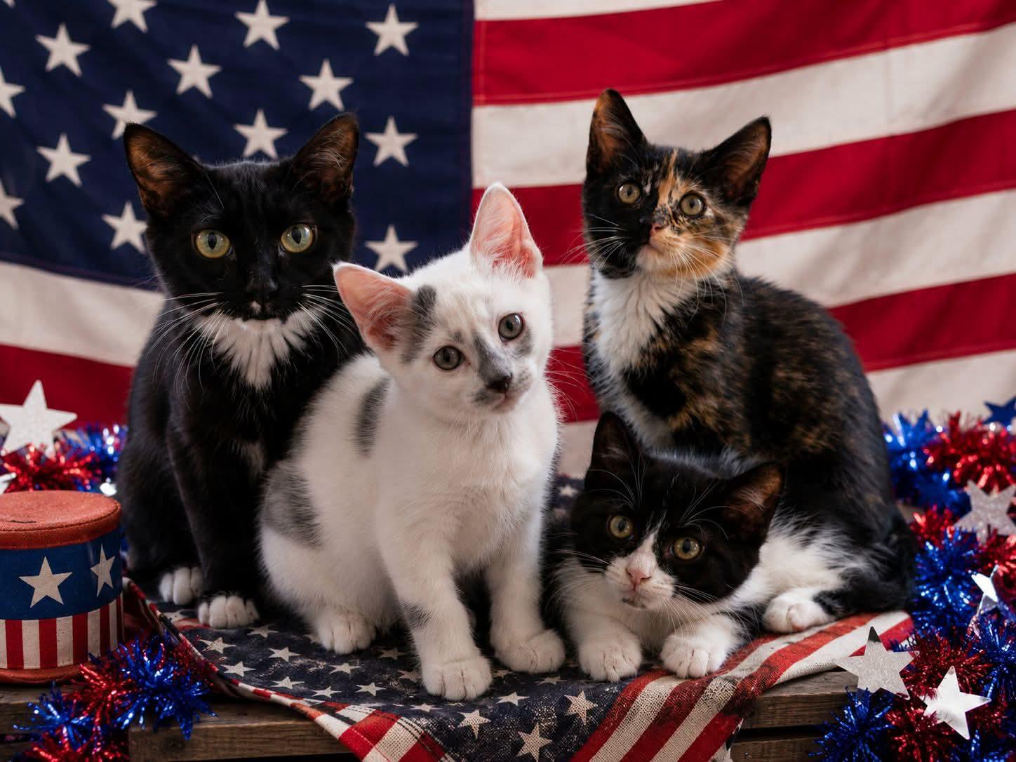 Fiona, a ADOPTABLE Domestic Medium Hair in Buford, GA image 4/6