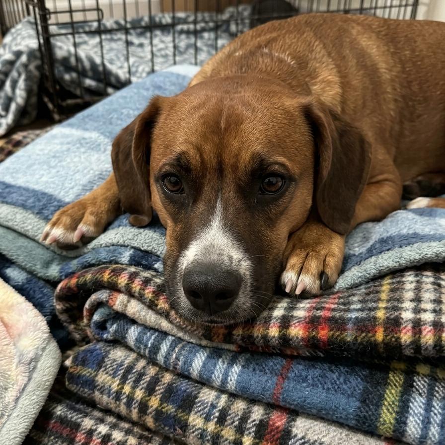 Enlarge Haven, a Adoptable mixed breed in Tonopah, AZ image 1/1