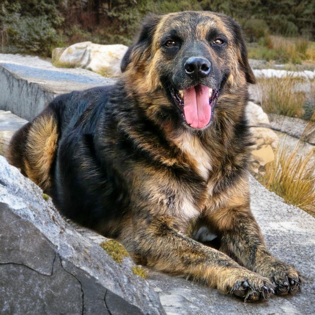 Enlarge Bear, a ADOPTABLE mixed breed in Longview, TX image 1/5