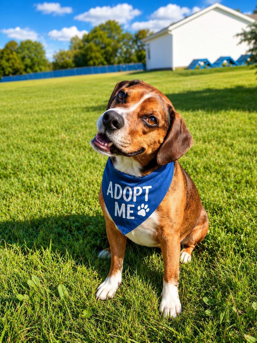 DIESEL, an adopted mixed breed in Ashland, OH image 1/2