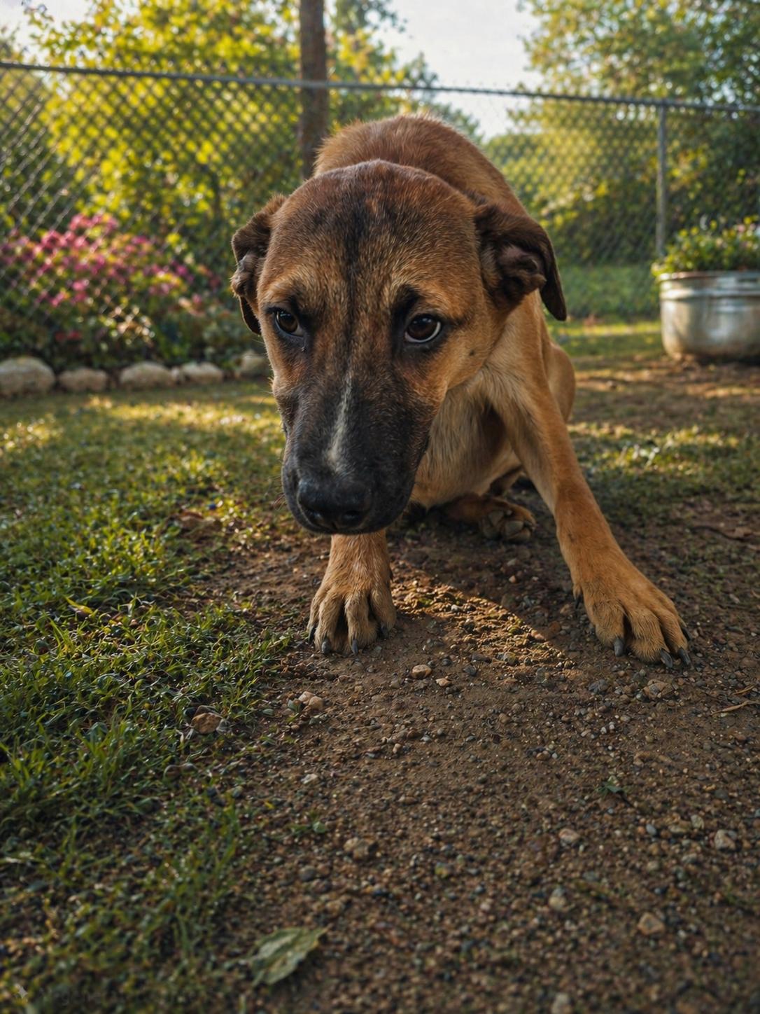Enlarge Autumn, a ADOPTABLE Mixed Breed in McCrory, AR image 1/1